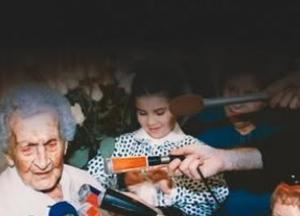 Документальний фільм про найстаріших людей світу вийде в кінотеатрах
