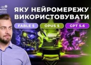 GPT, Claude, Gemini, Grok: яка модель штучного інтелекту підійде для ваших завдань