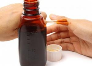 Врачи не рекомендуют пользоваться йодом