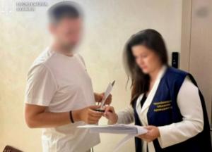 Ексдиректора департаменту Держмитслужби підозрюють у розтраті 3,2 мільйона гривень