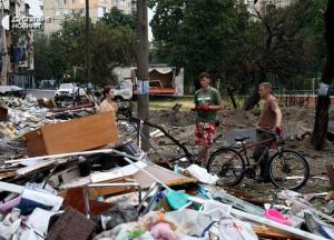 У Києві завершили пошук жертв російської атаки: 31 загиблий