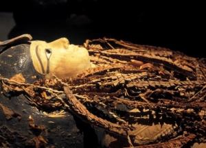 Современные технологии позволили восстановить облик мумии фараона Аменхотепа I