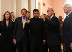Законопроєкт про санкції проти Росії: чи заблокують його вибори в США?