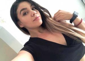 Мексиканскую модель нашли мертвой