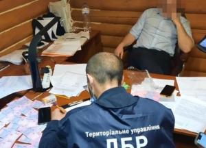 В Киеве на взятках задержали руководителей двух парков (фото)