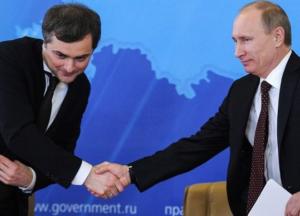 Сурков ушел с должности помощника Путина