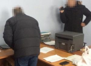 На Днепропетровщине разоблачили деятельность нелегального элеватора, который нанес миллионные убытки государству