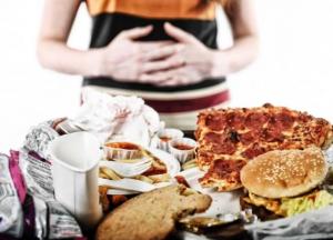 Найдена связь между перееданием и старением