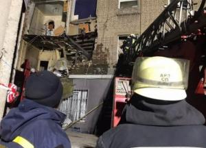 В Запорожье произошел взрыв в многоэтажке: есть погибший (фото)