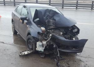 В Украине резко увеличилось количество ДТП