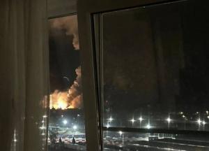 У Сочі - вибухові ночі: місцеві в шоці, адже "жодного разу такого не було" (відео)