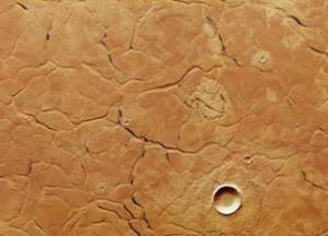 На Марсе обнаружили следы существования древних рек