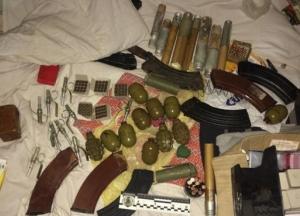 В Херсоне из-за ссоры бросили гранату в дачный дом (фото)