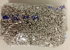 В "Борисполе" в ручной клади обнаружили 22 кг серебра на 650 тыс. гривен