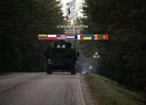 Бойовий досвід ЗСУ став основою міжнародних навчань STRONG GRIFFIN 2026