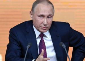 Путин публично опозорился из-за нелепого анекдота