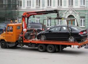 Находящиеся на штрафплощадках автомобили можно вернуть в режиме онлайн