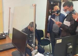 На Закарпатье задержали иностранца из санкционного списка СНБО (фото)