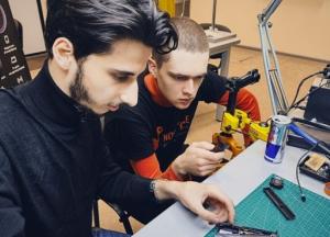 Украинские студенты изобрели противоугонное средство для велосипедов