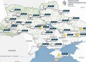 Прогноз погоди на 18 вересня: Україну очікують дощі на заході та півночі, температура залишиться комфортною