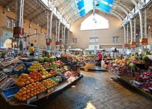 В Украине снова закрыли рынки до конца карантина