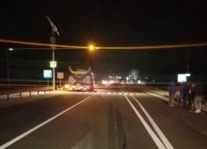 В Ровенской области внедорожник насмерть сбил пешеходов на переходе