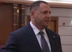 «Найбільш небезпечна людина у вертикалі влади»: Мендель про вплив Андрія Єрмака