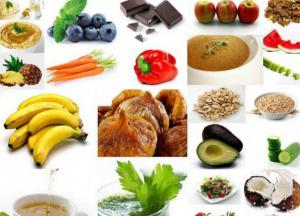 Какие продукты влияют на гормоны