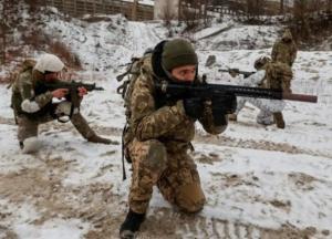 Добровольцам ТРО разрешили использовать стрелковое оружие