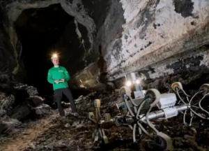 Лавовые трубы на Марсе и Луне могут вместить целые города