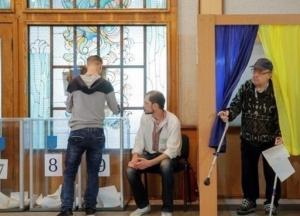 В Луцке наблюдатель выпрыгнул в окно на избирательном участке