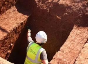 Археологи нашли под автобусной остановкой древнеримский форт