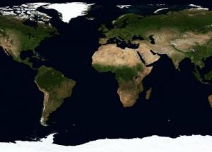 Стало известно, когда на Земле появились первые участки суши