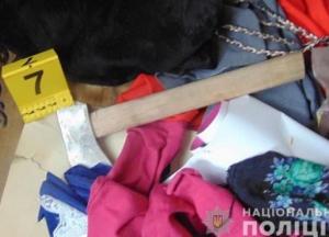 В Киеве женщина ударила топором заснувшего сожителя