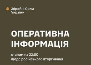 Росія завдала масованих ударів: 204 бойові зіткнення та сотні атак за добу