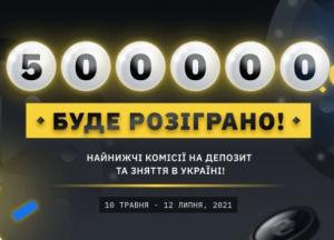 Binance розігрє 500 000 UAH серед активних користувачів