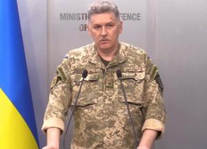 ВСУ не нужно разрешение на ответный огонь - замкомандующего ООС (видео)