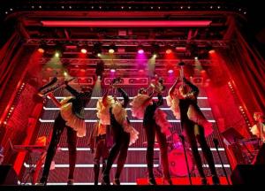 Новые девушки Джеймса Бонда: Freedom Jazz покажут взрывное шоу в Киеве