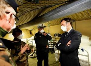 COVID-19: во Франции объявили военную операцию