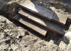 Археологи обнаружили остатки давнего города в Запорожье (фото)