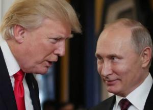 Переговори Трампа і Путіна: Bloomberg озвучив три сценарії завершення війни в Україні
