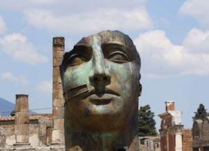 Археологи сделали сенсационное открытие недалеко от Помпеи