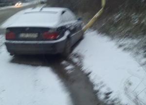 Украину завалило снегом: дороги парализованы (фото, видео) 