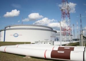 Приостановлен транзит нефти в Украину из Беларуси