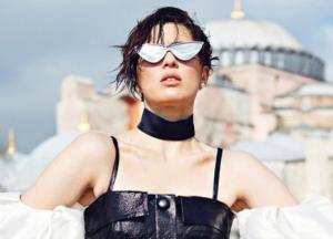 MARUV похвасталась фигурой в купальнике (фото)