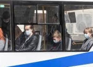 Названы штрафы для пассажиров автобусов без COVID-документов