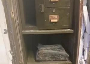 В закрытом полвека назад сейфе обнаружили бесценные документы