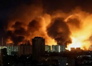 Найважча за всю війну: Ігнат розкрив подробиці атаки на Київ