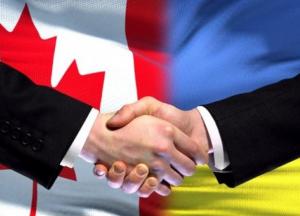 Украина и Канада пересмотрят условия соглашения о свободной торговле