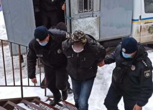 Суд принял решение о поджигателе "Эпицентра" на Николаевщине